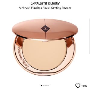 Charlotte Tilbury Airbrush flawless finish powder